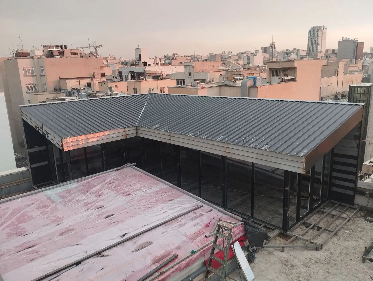 جوشکار سیار در افسریه - تصویر 8