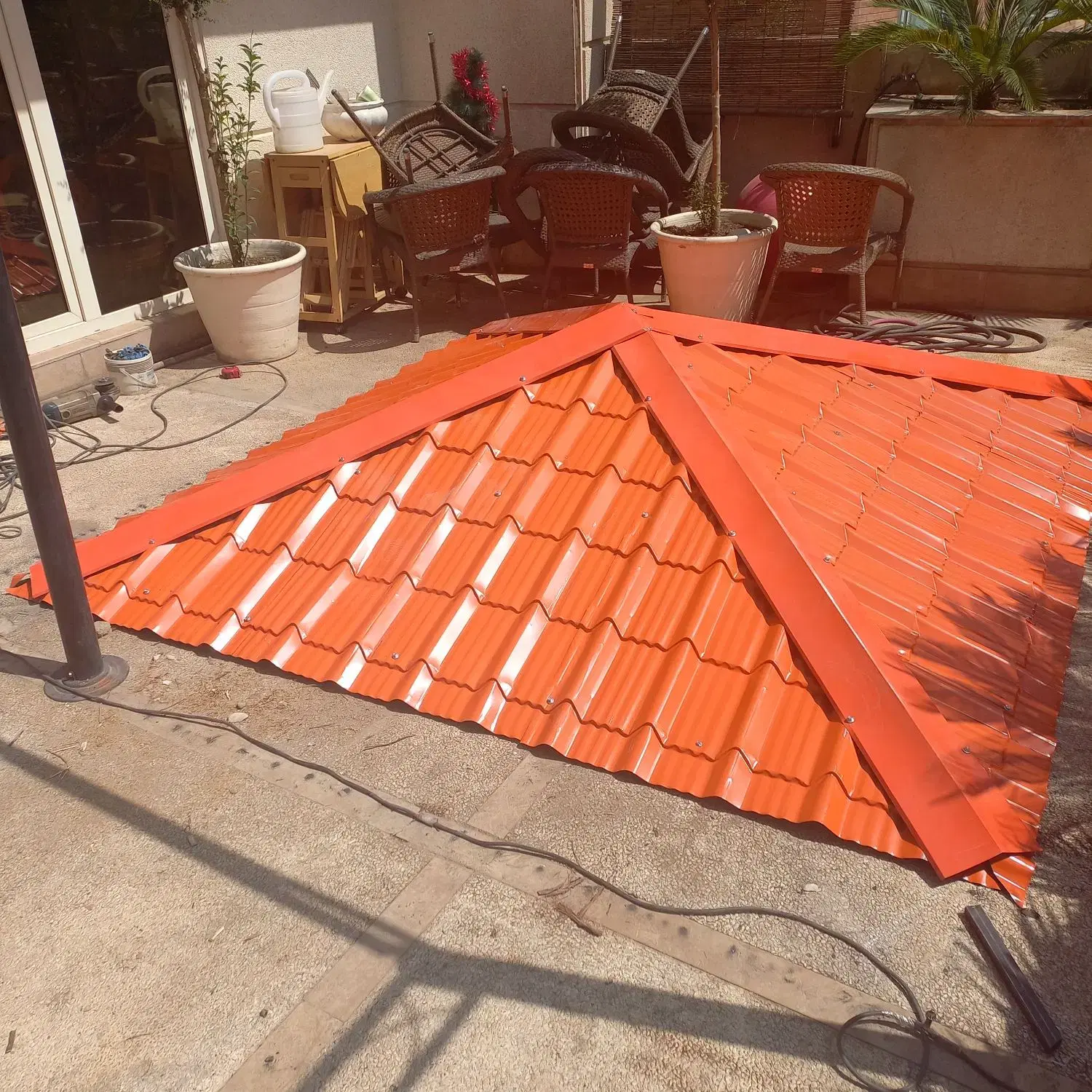 گروه صنعتی امید پوشش
