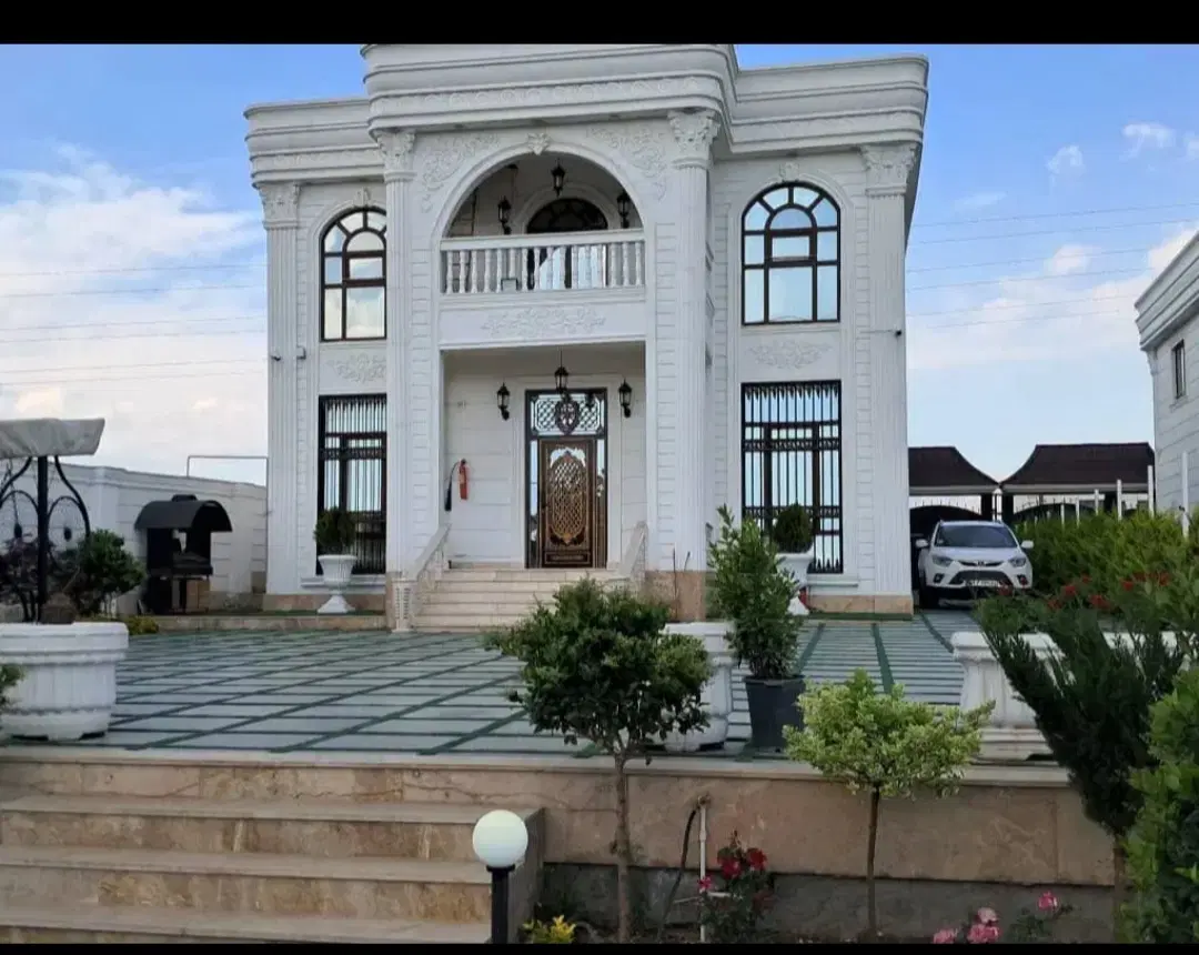 نقاشی ساختمان در دولت‌آباد - تصویر 6