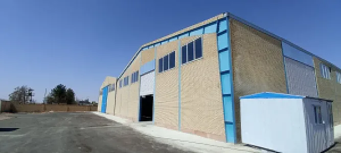شاران نقش بنا