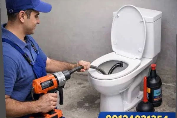 لوله‌بازکنی و نشت‌یابی در دزاشیب - تصویر 8
