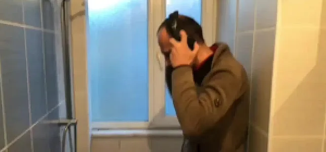 لوله‌کشی و نشت‌یابی در فلاح