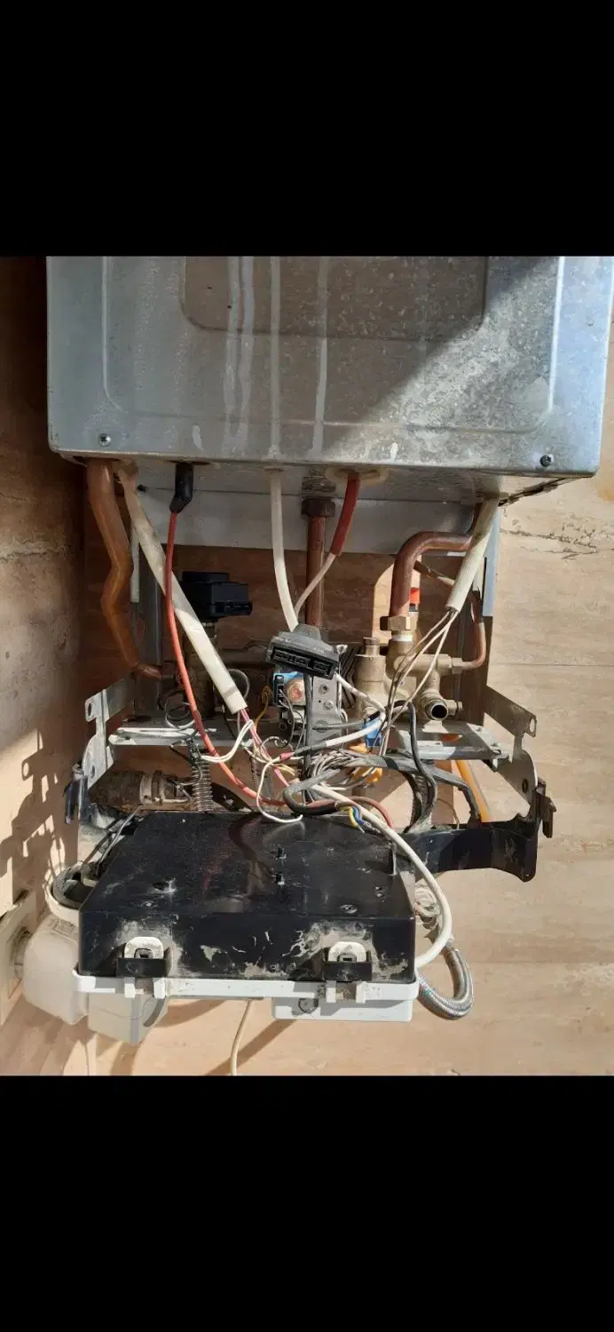نصب و سرویس کولر گازی و اسپیلت در جنت‌آباد جنوبی - تصویر 3
