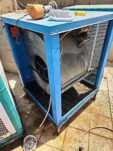 سرویس و تعمیر کولر آبی در طرشت