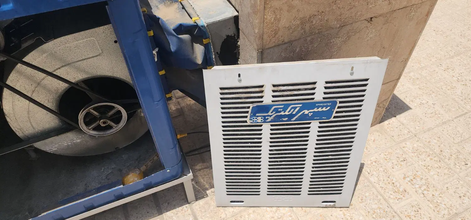 سرویس و تعمیر کولر آبی در طرشت - تصویر 2