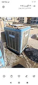 نصب و تعمیر کولر آبی در غرب تهران