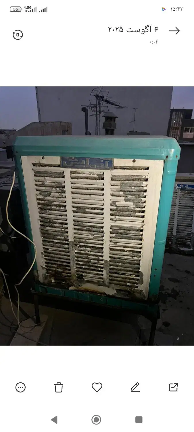 نصب و تعمیر کولر آبی در غرب تهران - تصویر 5