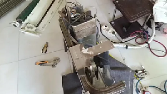 نصب و تعمیر کولر گازی در ایرانشهر