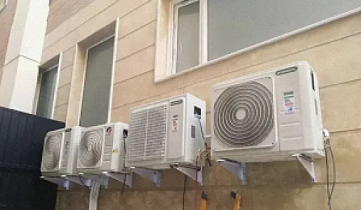 نصب و تعمیر کولر گازی و اسپلیت در میدان انقلاب