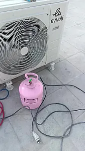 نصب و تعمیر کولر گازی در افسریه