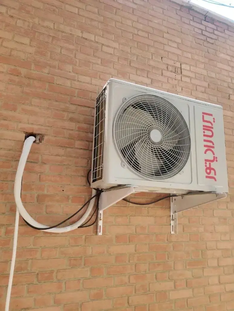 نصب و سرویس کولر گازی در هروی - تصویر 6