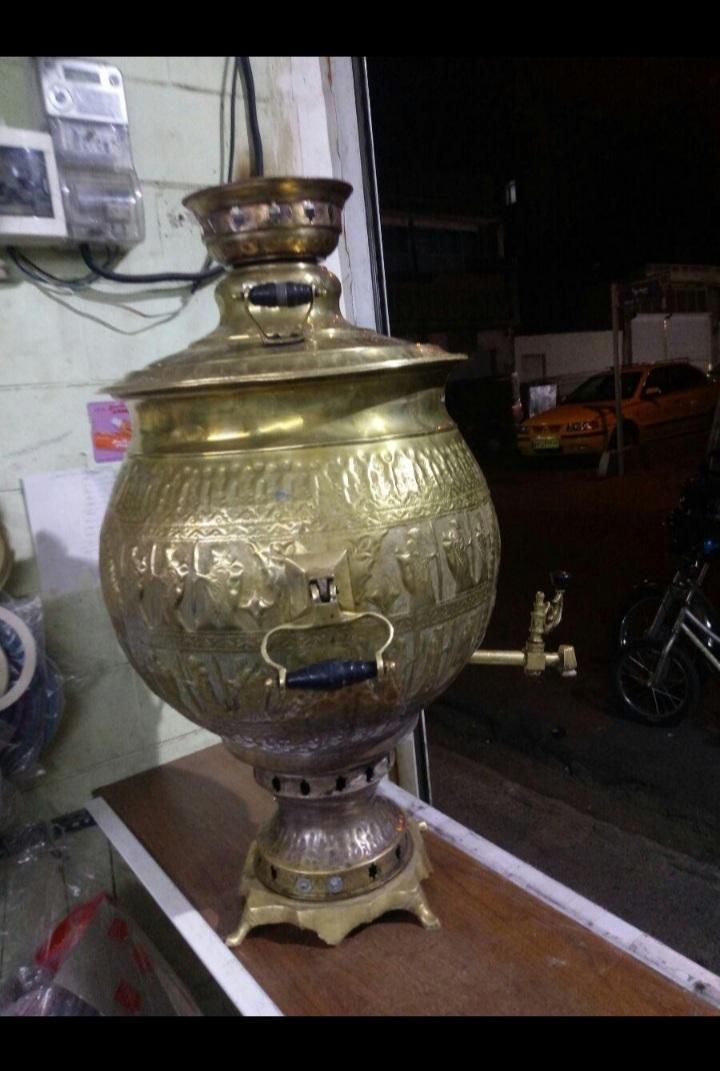 تعمیر سماور و لوازم خانگی در جی - تصویر 3