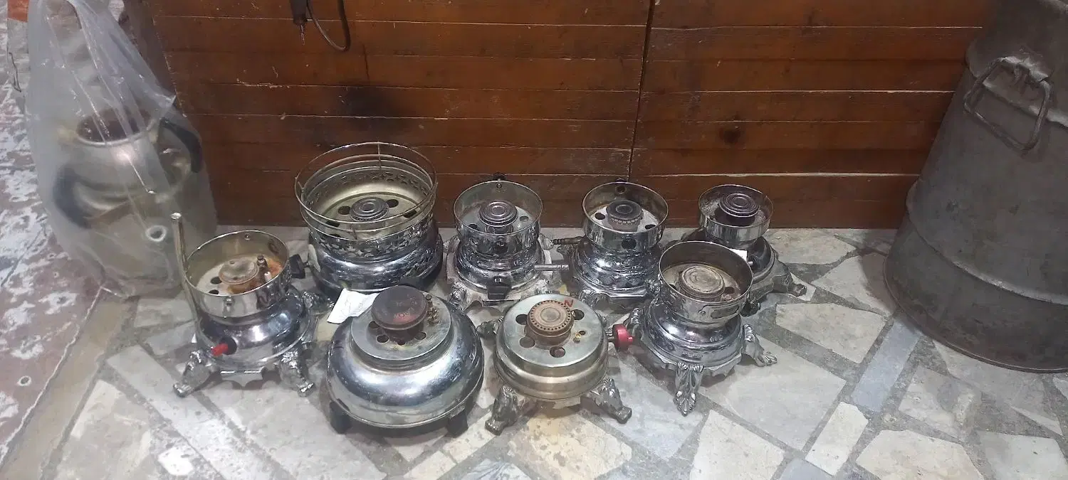 تعمیر سماور و لوازم خانگی در جی - تصویر 7