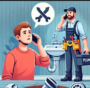 لوله‌بازکنی در استاد معین