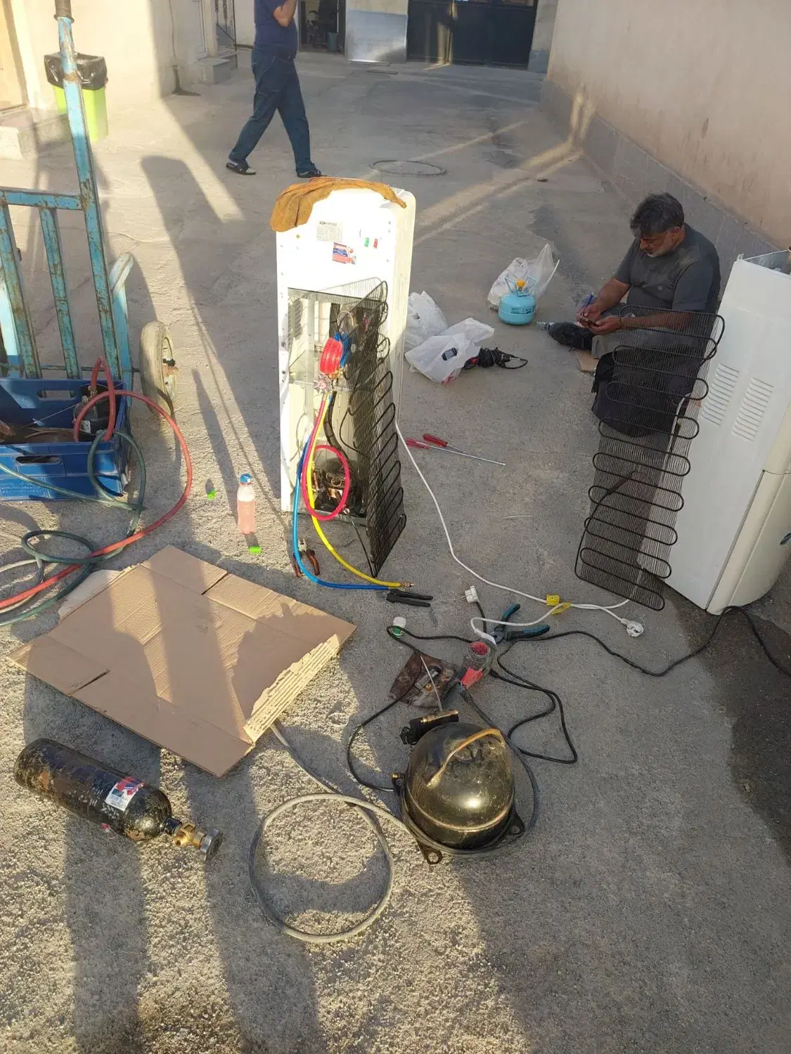 گروه برودتی طهران سرویس - تصویر 4