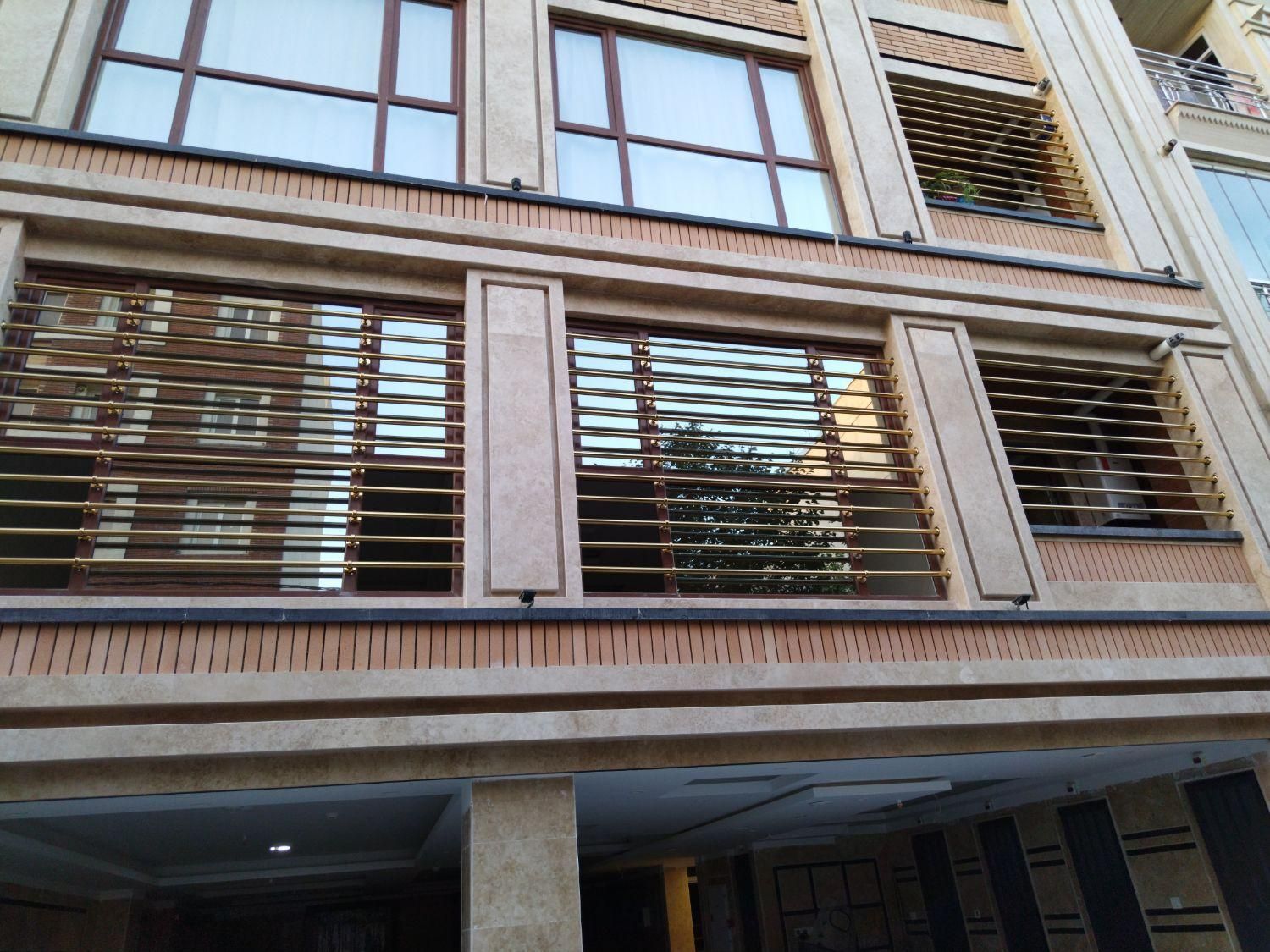 نرده و حفاظ استیل در دردشت - تصویر 2