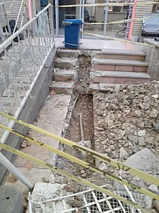 بازسازی ساختمان در فدک