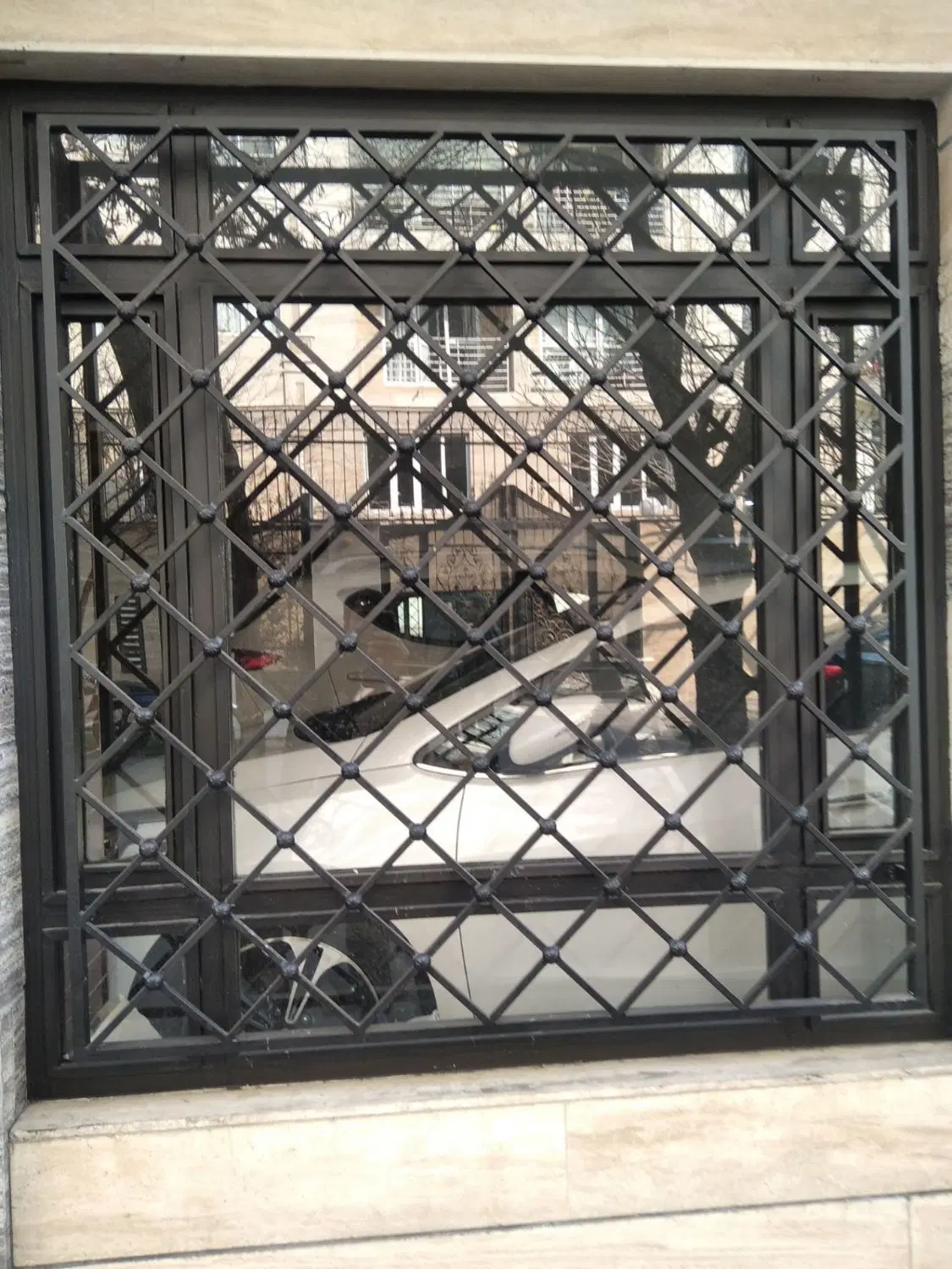 جوشکاری سیار در نیاوران