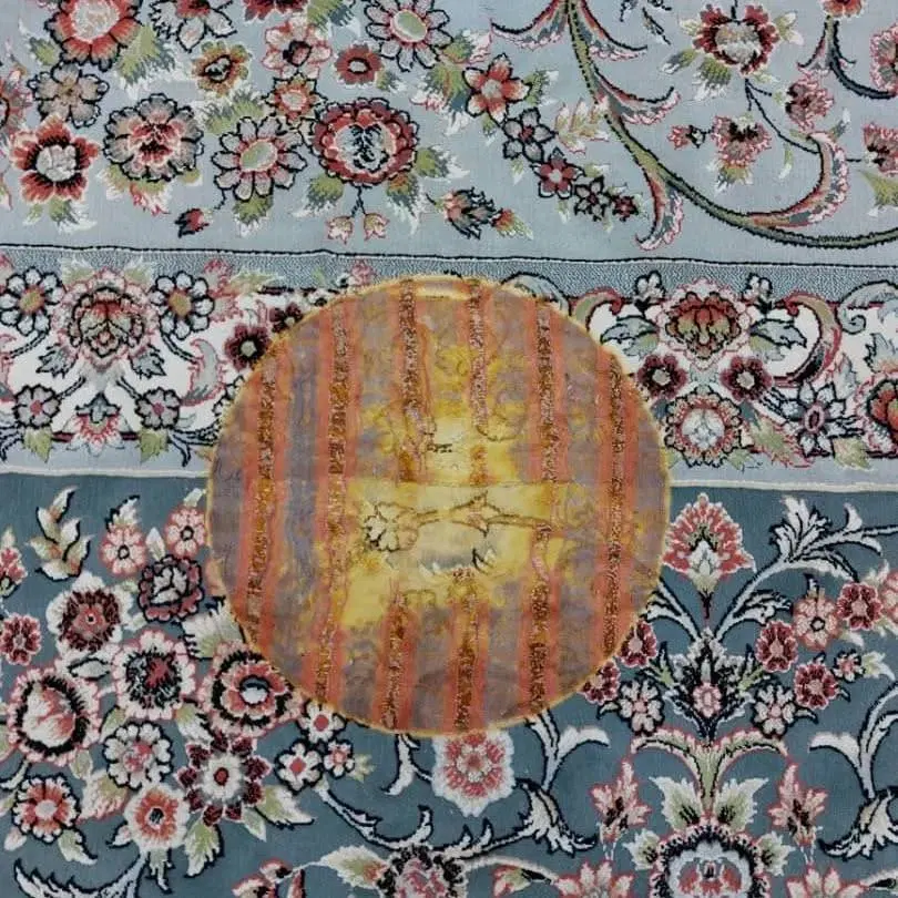 ترمیم و رفوگری فرش در چیتگر - تصویر 6