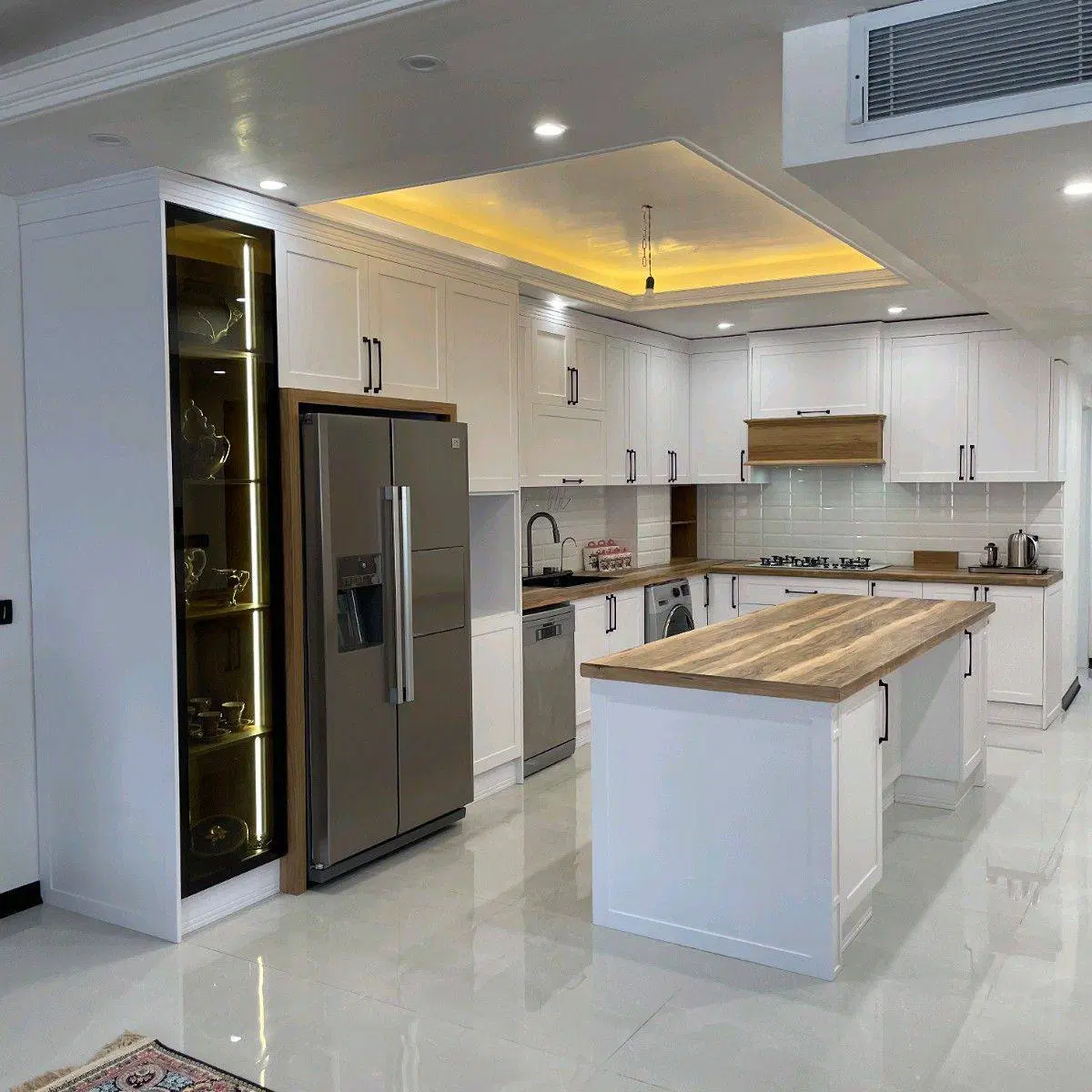 نصب و تعمیر کابینت در پاسداران - تصویر 2