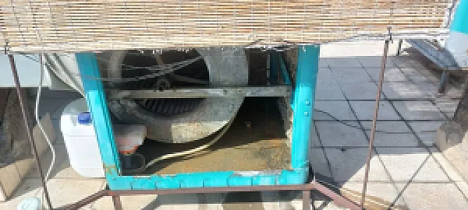 سرویس و تعمیر کولر آبی در کرمان