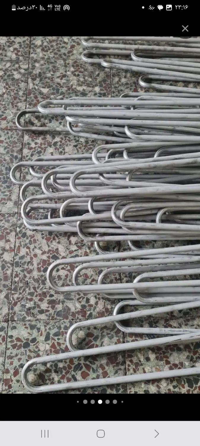 خمکاری و نوردکاری نوری - تصویر 4