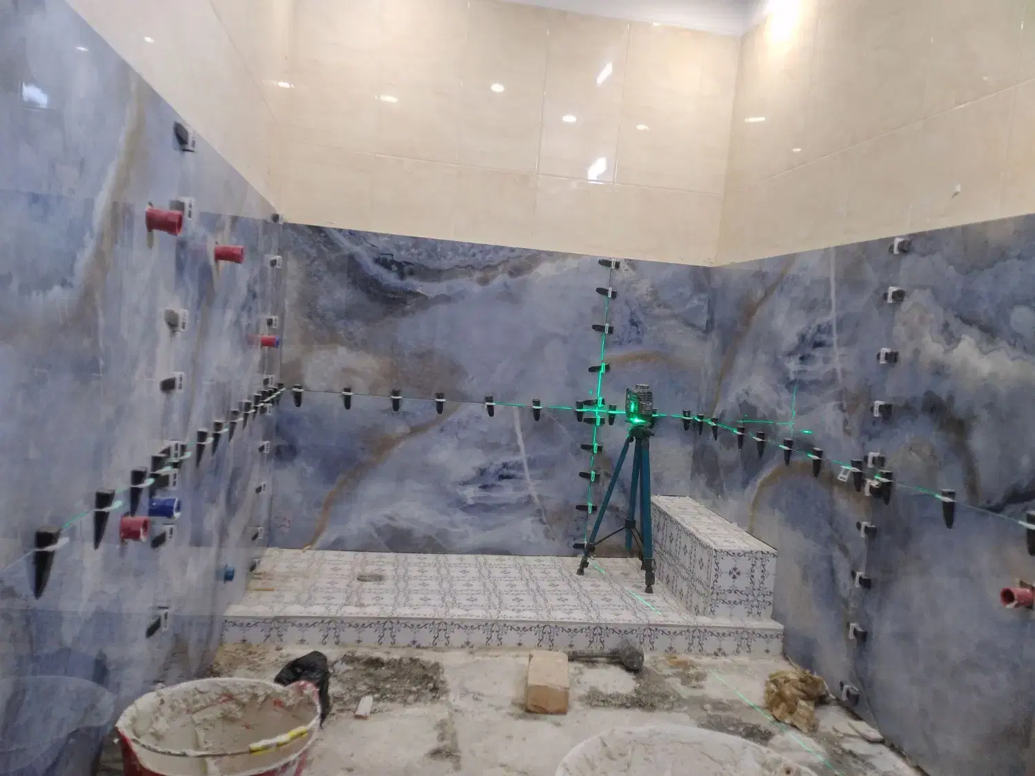 کاشی‌کاری و سرامیک در فردوس - تصویر 6