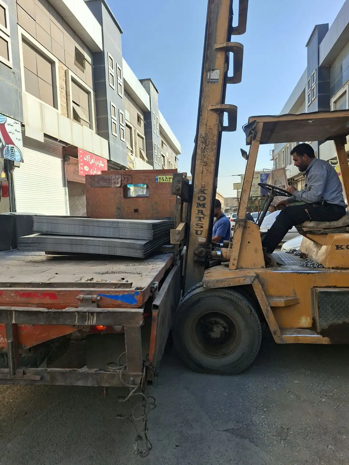 ساخت فلاشینگ نما در شادآباد - تصویر 3