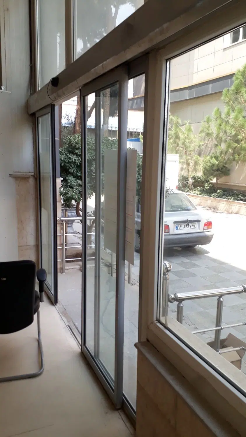 تعمیر درب اتوماتیک و کرکره برقی در پاسداران - تصویر 5