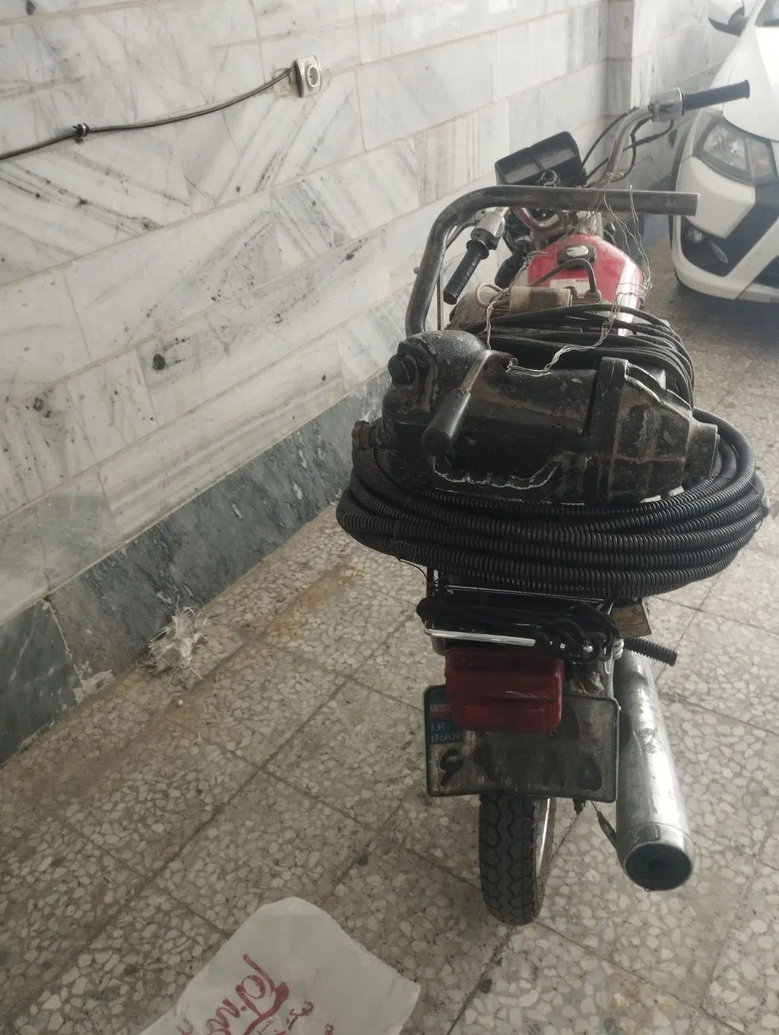 لوله‌بازکنی و تخلیه چاه در فلاح - تصویر 8