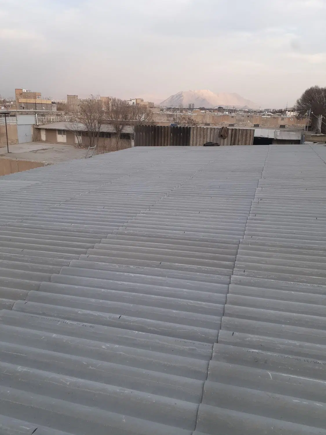 اجرای سوله و شیروانی در اتحاد - تصویر 12