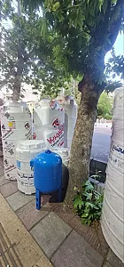 لوله‌کشی و نصب پمپ آب در پیروزی