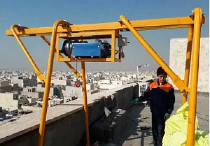 تعمیر بالابر و آسانسور در فلسطین