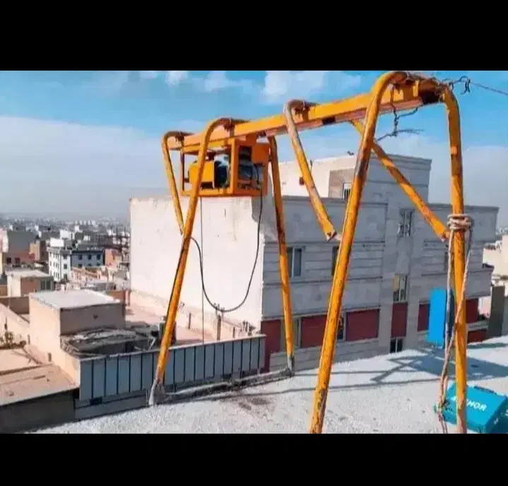 تعمیر بالابر و آسانسور در فلسطین - تصویر 6