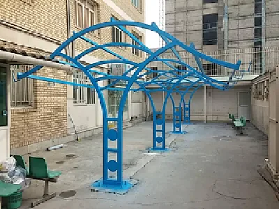 جوشکاری و آهنگری در تهرانپارس