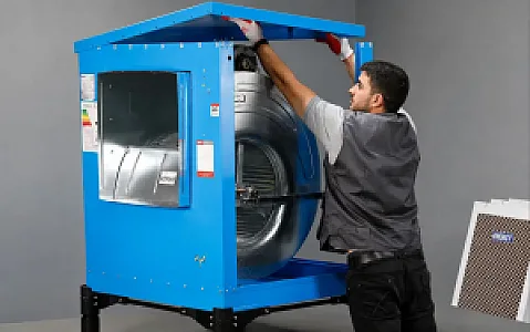 سرویس و تعمیر کولر آبی در تهرانپارس