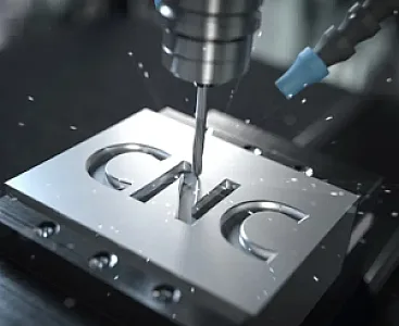 فرزکاری و قطعه‌سازی CNC در هفده‌شهریور