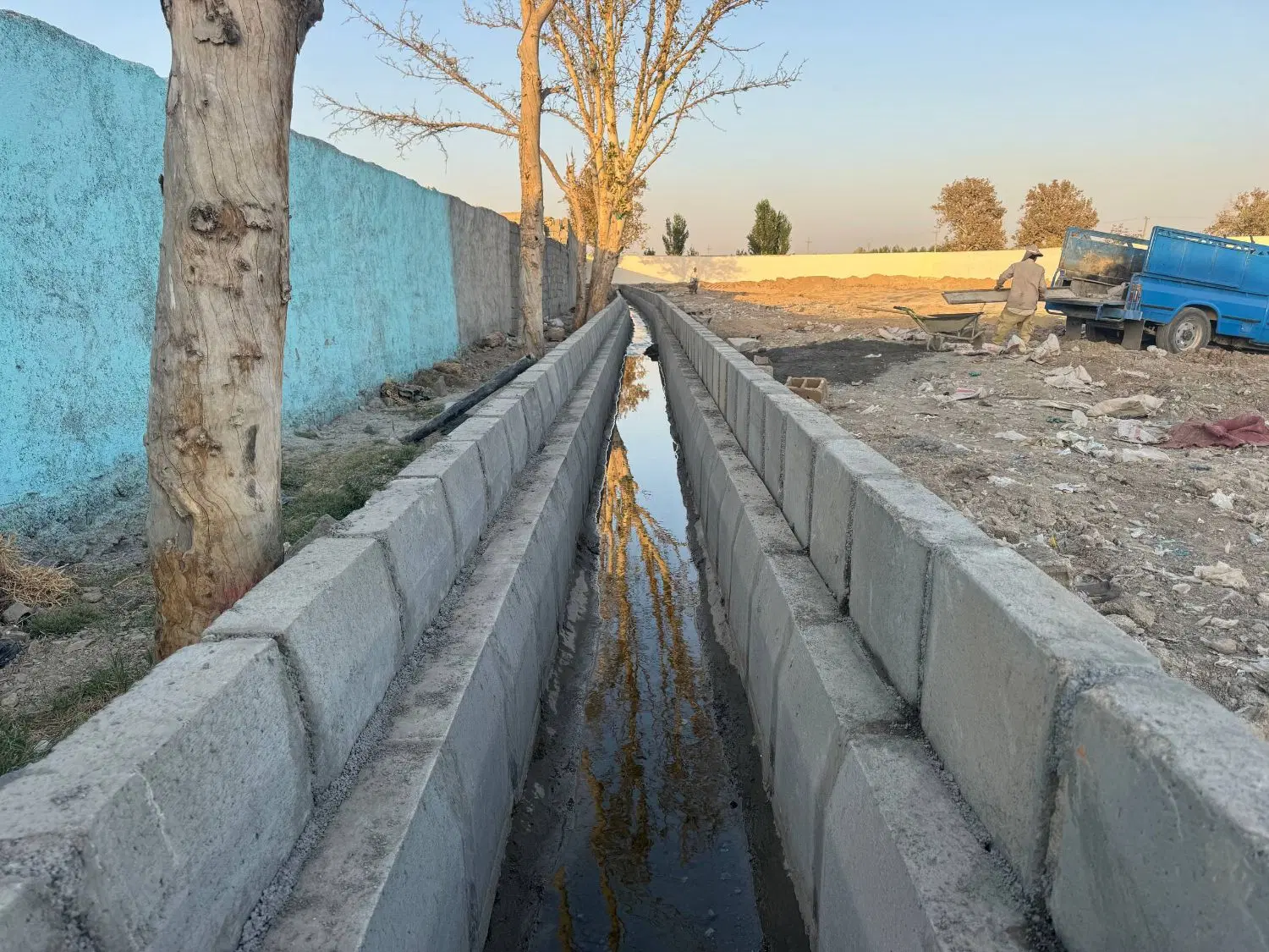 ایزوگام و آسفالت در سعادت‌آباد - تصویر 8