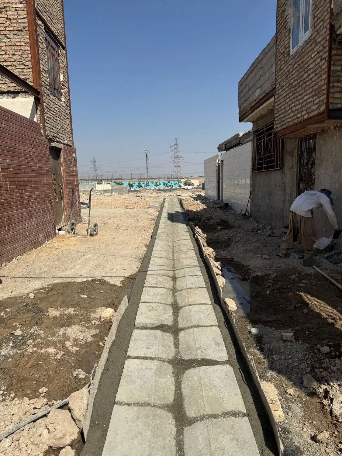 ایزوگام و آسفالت در سعادت‌آباد - تصویر 12