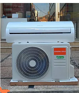 تعمیر کولر گازی در پاسداران