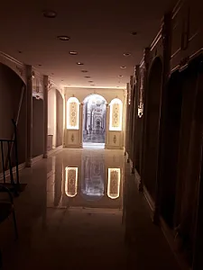 نصب کولر و خدمات برق در سعادت‌آباد
