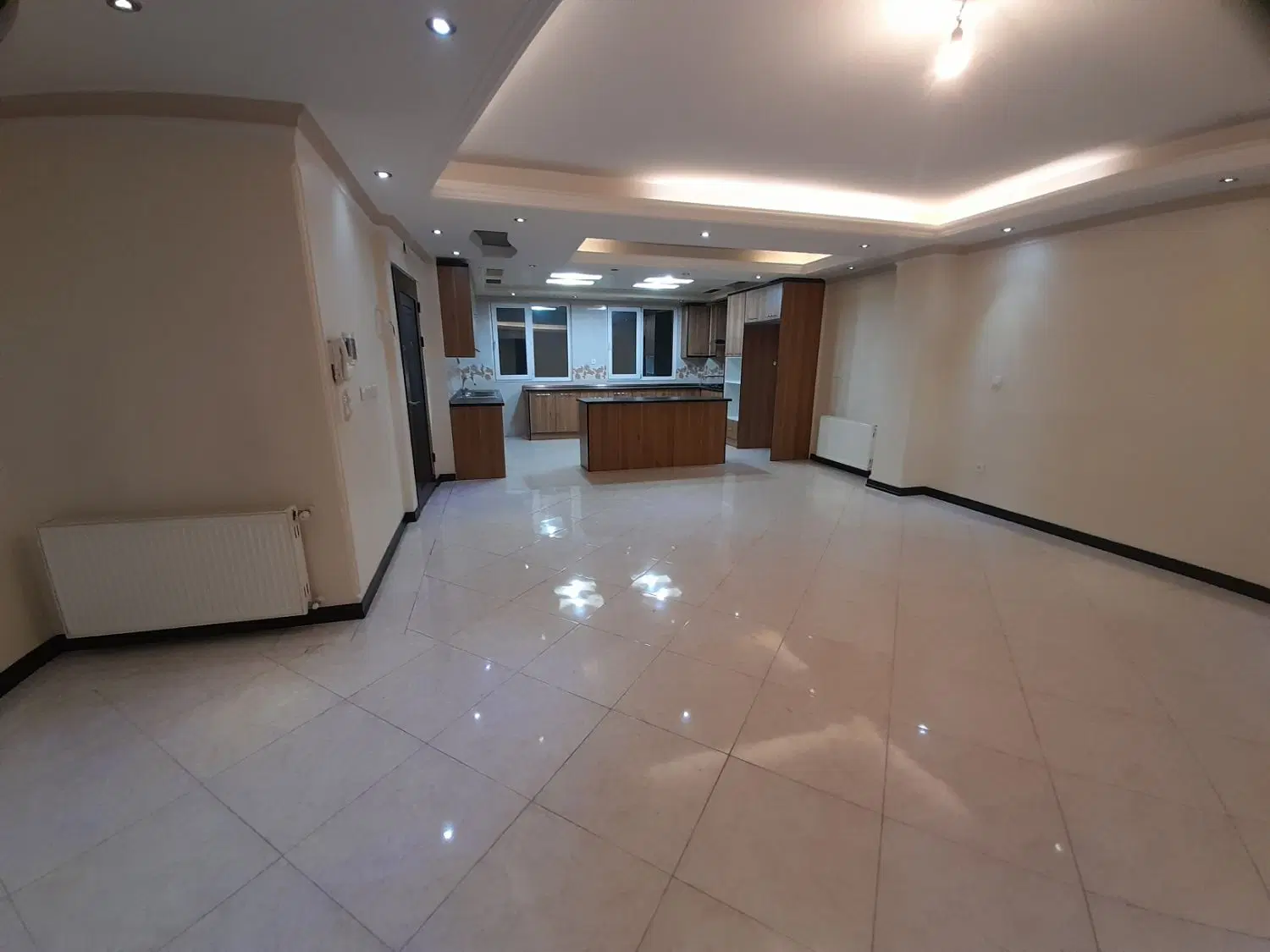 نصب کولر و خدمات برق در سعادت‌آباد - تصویر 2