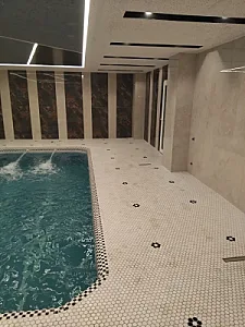 بازسازی و تعمیرات ساختمان در مرزداران