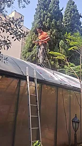 آهنگری و جوشکاری در شادآباد