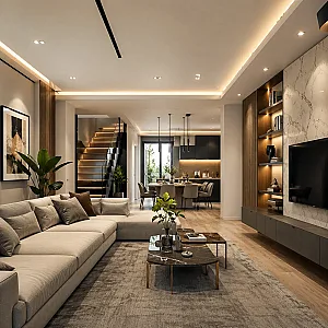 بازسازی ساختمان در نیروی هوایی