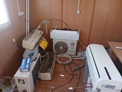 خدمات کولر گازی در خواجه نصیر طوسی