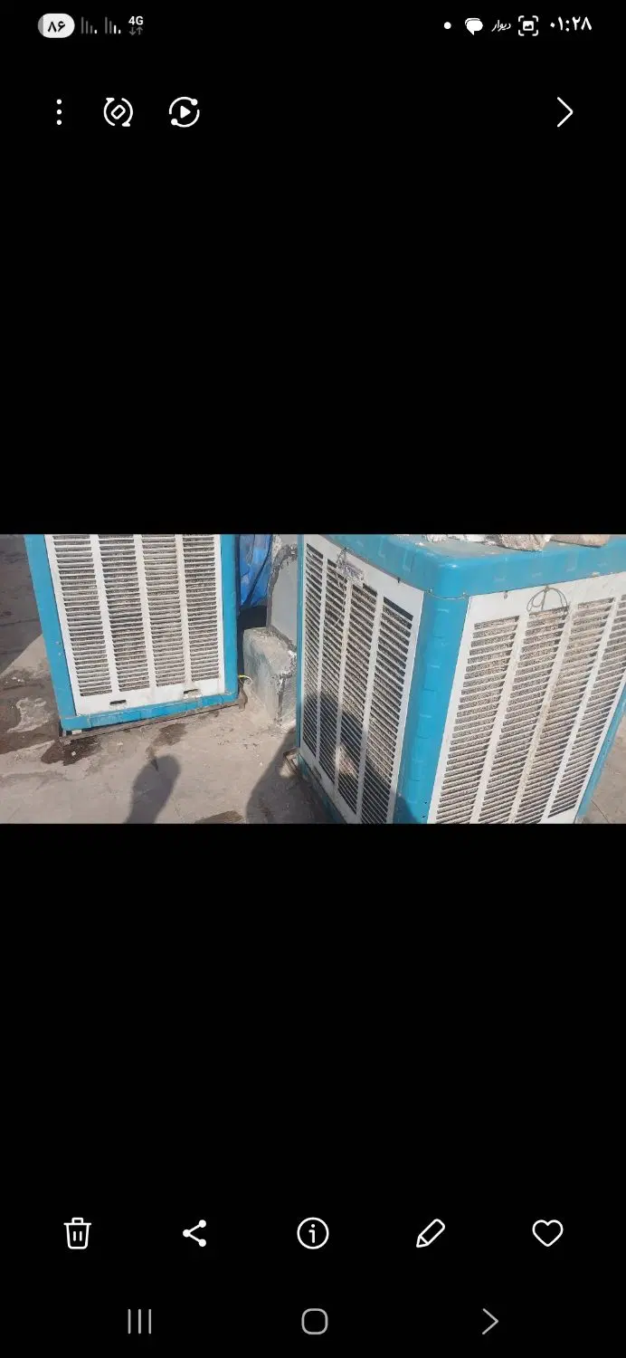خدمات کولر گازی در خواجه نصیر طوسی - تصویر 3