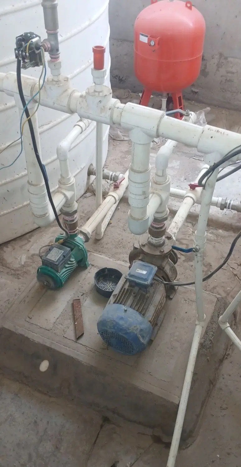 خدمات کولر گازی در خواجه نصیر طوسی - تصویر 5