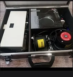 لوله‌بازکنی در پونک