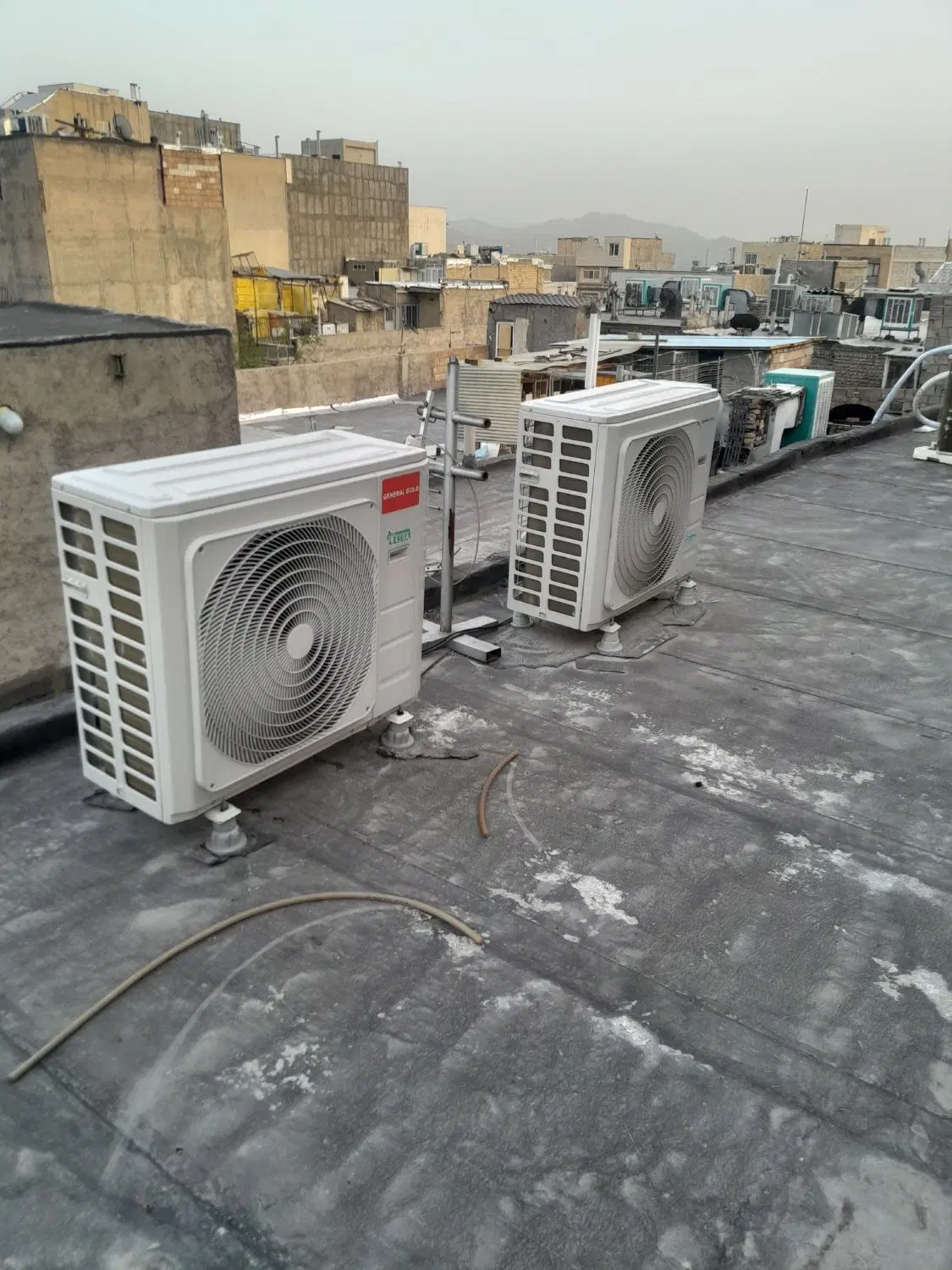 نصب و تعمیر کولر گازی در مجیدآباد - تصویر 4